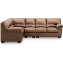  Signature Design by Ashley WillowBend PC27704S4 3 pc Sectional IMAGE 2