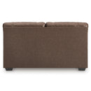 Signature Design by Ashley WillowBend PC2770535 Loveseat IMAGE 4