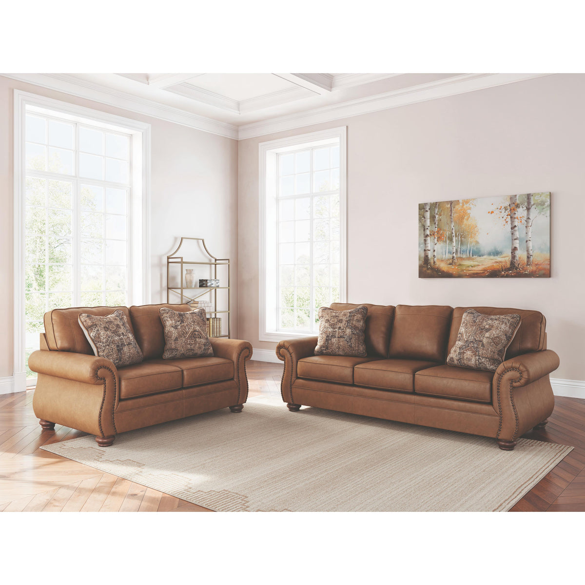 Signature Design by Ashley Chasemore PC5590238 Sofa