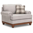  Signature Design by Ashley Clearbrooke PC5680323 Chair and a Half IMAGE 2