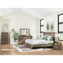 Signature Design by Ashley Elbrim PCB2005-36 Bedroom Mirror IMAGE 3