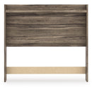  Signature Design by Ashley Elbrim PCB2005-87 Full Panel Headboard IMAGE 2