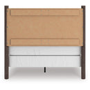  Signature Design by Ashley Pamytta PCB2614B16 Full Panel Bed IMAGE 4