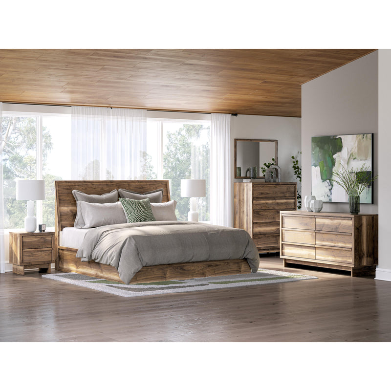 Signature Design by Ashley Chirason PCB3367-92 Two Drawer Night Stand IMAGE 13