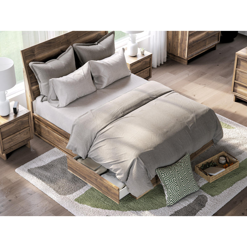 Signature Design by Ashley Chirason PCB3367-92 Two Drawer Night Stand IMAGE 17