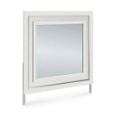  Signature Design by Ashley Zuraleus PCB3381-36 Bedroom Mirror IMAGE 1