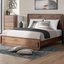  Signature Design by Ashley Fortlorn PCB386B2 Queen Panel Bed IMAGE 1