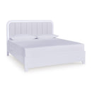  Signature Design by Ashley Jarlee PCB392B4 King Upholstered Panel Bed IMAGE 1