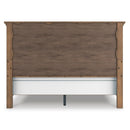 Signature Design by Ashley Feddinger PCB779B6 King Panel Bed IMAGE 4