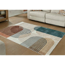 Signature Design by Ashley Farrendale R407381 Washable Large Rug IMAGE 2