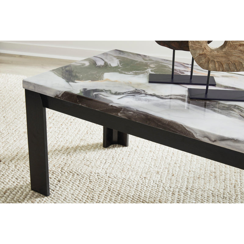 Signature Design by Ashley Jazmore T255-13 Occasional Table Set IMAGE 4