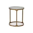 Signature Design by Ashley Korajane T399-6 Round End Table IMAGE 2