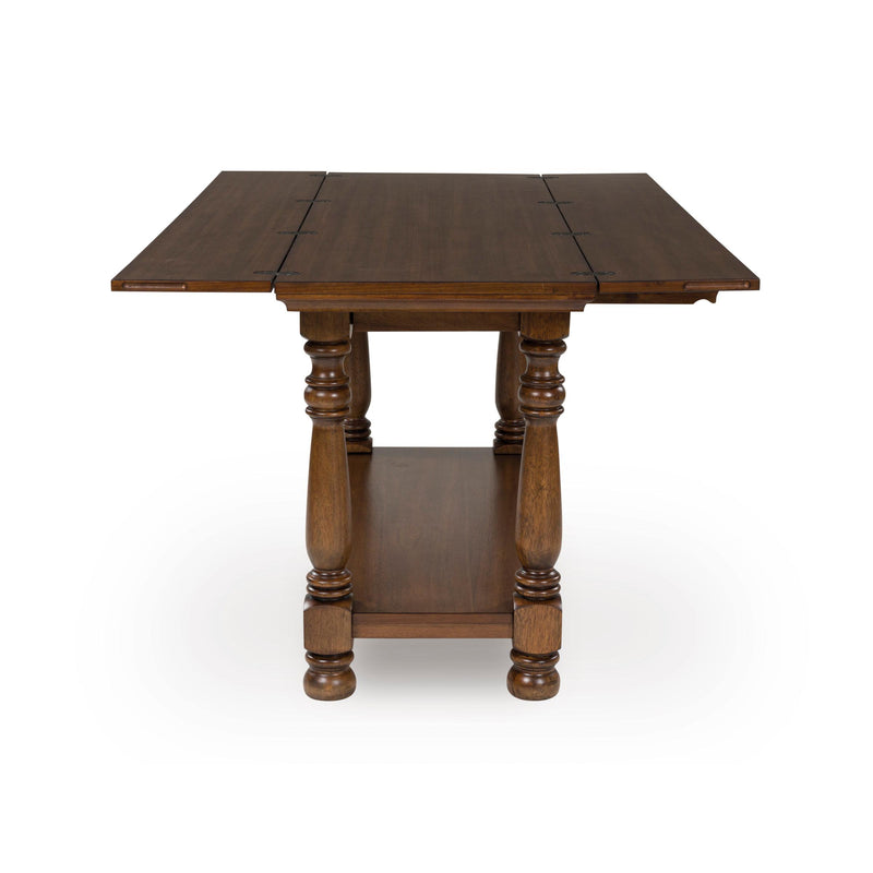 Signature Design by Ashley Sturlayne T609-4 Flip Top Sofa Table IMAGE 6