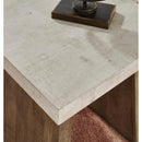 Signature Design by Ashley Brendalhouse T642-2 Square End Table IMAGE 5
