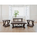 Signature Design by Ashley Maylee T647-4 Sofa Table IMAGE 6