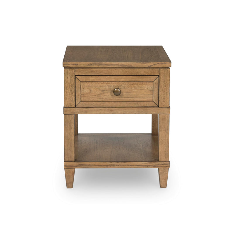 Signature Design by Ashley Sharlance T655-3 Rectangular End Table IMAGE 3