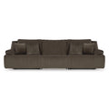 Signature Design by Ashley Top Tier Reclining Fabric Sofa 9270540C/9270541C/9270546C IMAGE 1