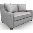  Best Home Furnishings Marinette C20HDW Chair & A Half - Ash/Dark Walnut IMAGE 1