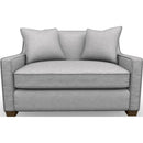  Best Home Furnishings Marinette C20MTDW Chair & A Half With Memory Twin Sleeper - Ash/Dark Walnut IMAGE 2