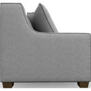 Best Home Furnishings Marinette C20MTDW Chair & A Half With Memory Twin Sleeper - Ash/Dark Walnut IMAGE 3