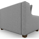  Best Home Furnishings Marinette C20MTDW Chair & A Half With Memory Twin Sleeper - Ash/Dark Walnut IMAGE 4
