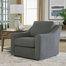  Best Home Furnishings Caverra C51 Stationary Chair - Charcoal IMAGE 3