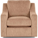  Best Home Furnishings Caverra C51SW Swivel Chair - Camel IMAGE 2