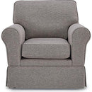  Best Home Furnishings Susanna C70 Stationary Chair - Twig IMAGE 2