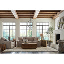  Best Home Furnishings Caverra FSC51SW Swivel Glider Chair - Linen IMAGE 5