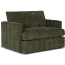  Best Home Furnishings Rumord FSC60 Stationary Chair - Olive IMAGE 1