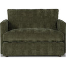  Best Home Furnishings Rumord FSC60 Stationary Chair - Olive IMAGE 2