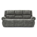  Best Home Furnishings Genet FSS960RA4 Motion Sofa - Pewter IMAGE 4