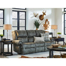  Best Home Furnishings Genet FSS960RA4 Motion Sofa - Pewter IMAGE 9