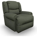  Best Home Furnishings Genet FS9NZ67 Power Tilt Headrest Rocker Recliner - Jungle IMAGE 1