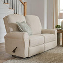 Best Home Furnishings Josey L490RZ4 Power Tilt Headrest Space Saver Loveseat - Wicker IMAGE 5