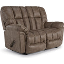  Best Home Furnishings Lucas L655RA4 Motion Loveseat IMAGE 1
