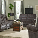  Best Home Furnishings Seger L720RP4 Power Space Saver Loveseat IMAGE 2