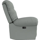  Best Home Furnishings Seger L720RQ7 Power Rocker Console Loveseat - Power Blue IMAGE 3