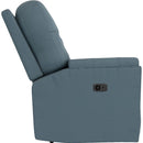  Best Home Furnishings Suitably L830CC4 Space Saver Console Loveseat - Tranquil IMAGE 3