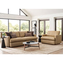  Best Home Furnishings Rumord S60LU Stationary Sofa - Biscotti IMAGE 5