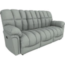  Best Home Furnishings Lucas S655RP4 Power Space Saver Sofa - Power Blue IMAGE 1