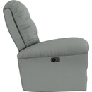  Best Home Furnishings Corey S715RA4 Motion Sofa - Power Blue IMAGE 3
