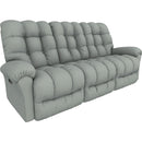  Best Home Furnishings Corey S715RP4 Power Space Saver Sofa - Power Blue IMAGE 1