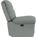  Best Home Furnishings Seger S720RZ4 Power Tilt Headrest Space Saver Sofa - Power Blue IMAGE 3