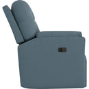  Best Home Furnishings Suitably S830CZ4 Power Tilt Headrest Space Saver Sofa - Tranquil IMAGE 3