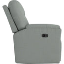  Best Home Furnishings Suitably S830RA4 Motion Sofa - Power Blue IMAGE 3