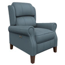  Best Home Furnishings Joanna 0L20DWLU High Leg Recliner - Tranquil/Dark Walnut IMAGE 1