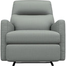  Best Home Furnishings Covina 1AP75 Power Swivel Glider Recliner - Power Blue IMAGE 2