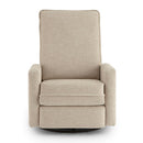  Best Home Furnishings Calli 1AP95 Power Swivel Glider Recliner - Tan IMAGE 3