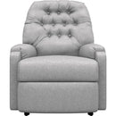  Best Home Furnishings Sondra 1AW25 Swivel Glider Recliner - Power Blue IMAGE 2